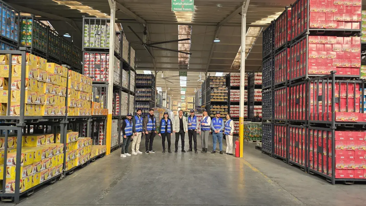 Arch Star Group Food and General Trading in Turkey