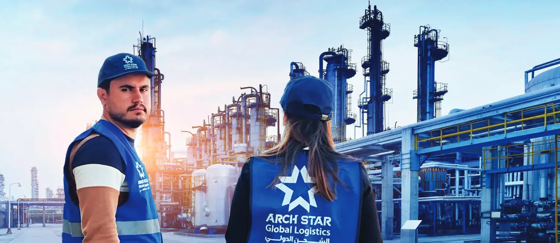 Arch Star Group Oil and Petroleum Trade in Turkey