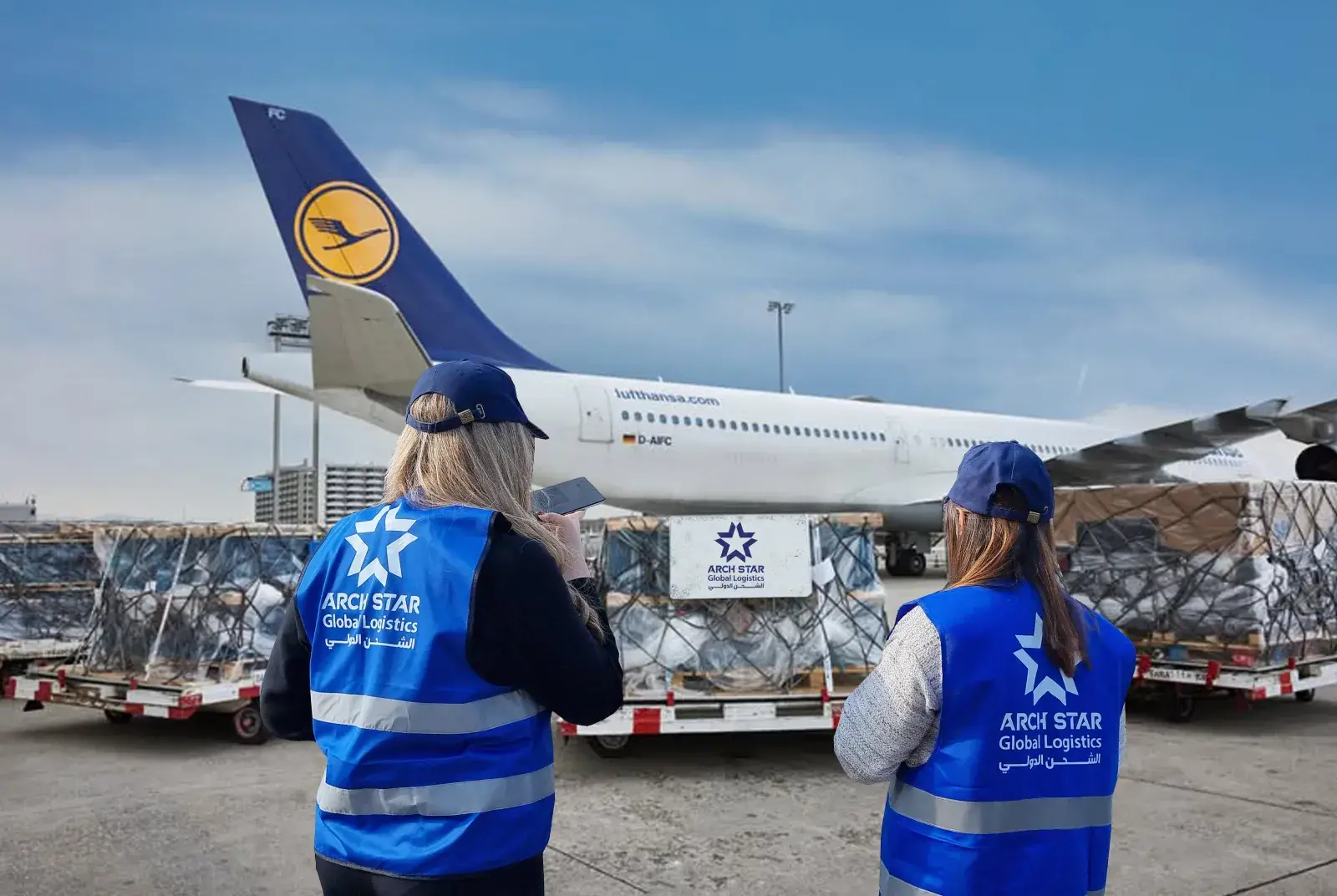 Arch Star Group Logistics Soltuions in Turkey and Middle East